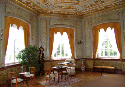 Věžní salón