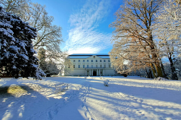 Zámek Hradec nad Moravicí